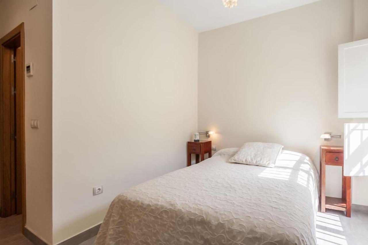Apartamento Con Encanto En El Barrio De Santa Cruz เซบีญา ภายนอก รูปภาพ