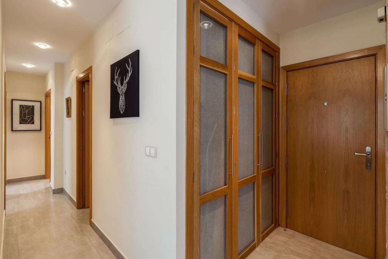 Apartamento Con Encanto En El Barrio De Santa Cruz เซบีญา ภายนอก รูปภาพ