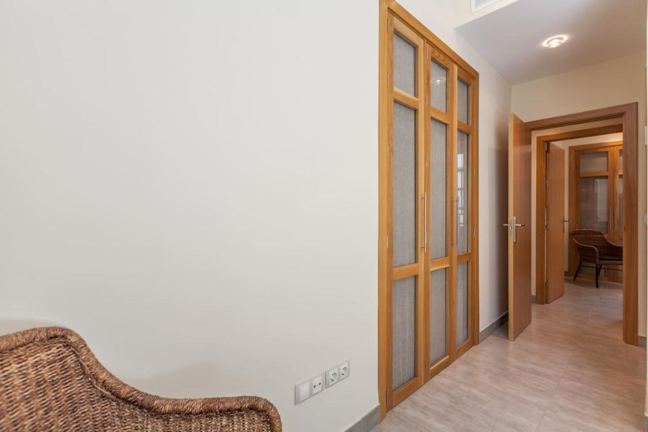 Apartamento Con Encanto En El Barrio De Santa Cruz เซบีญา ภายนอก รูปภาพ