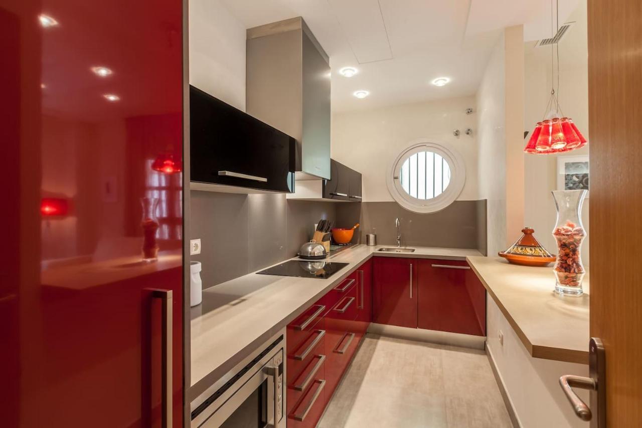 Apartamento Con Encanto En El Barrio De Santa Cruz เซบีญา ภายนอก รูปภาพ